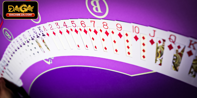 Hướng dẫn chơi game Blackjack DAGA88