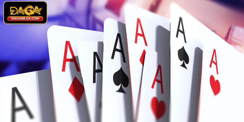 Mẹo chơi Blackjack tại DAGA88 trúng đậm